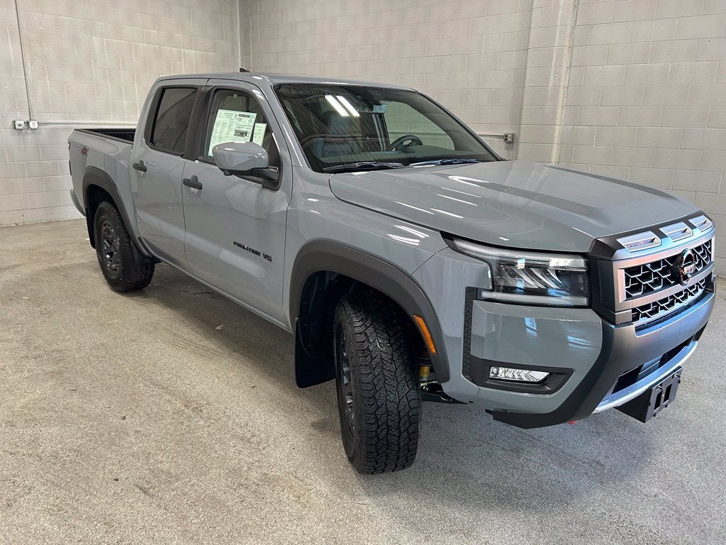 2027 Nissan Frontier PRO-4X