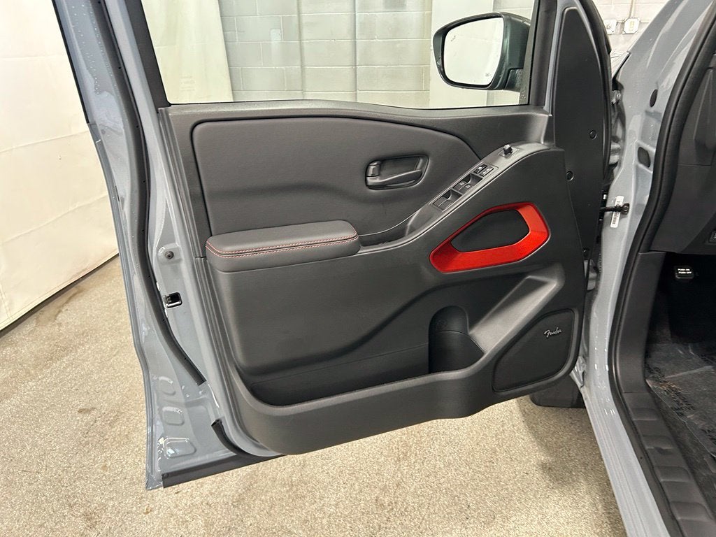 2027 Nissan Frontier PRO-4X