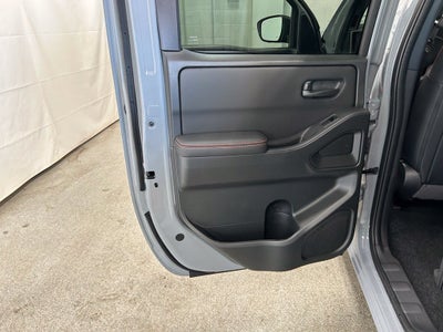 2027 Nissan Frontier PRO-4X