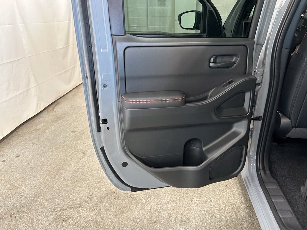 2027 Nissan Frontier PRO-4X