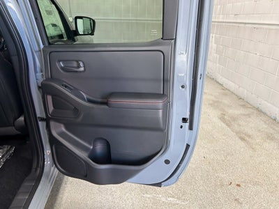 2027 Nissan Frontier PRO-4X