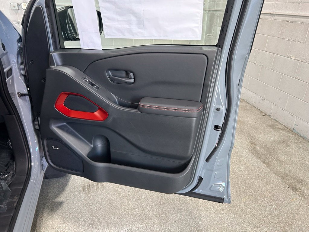 2027 Nissan Frontier PRO-4X