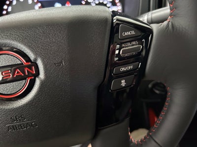 2027 Nissan Frontier PRO-4X