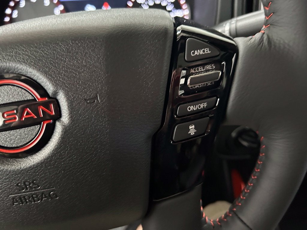 2027 Nissan Frontier PRO-4X