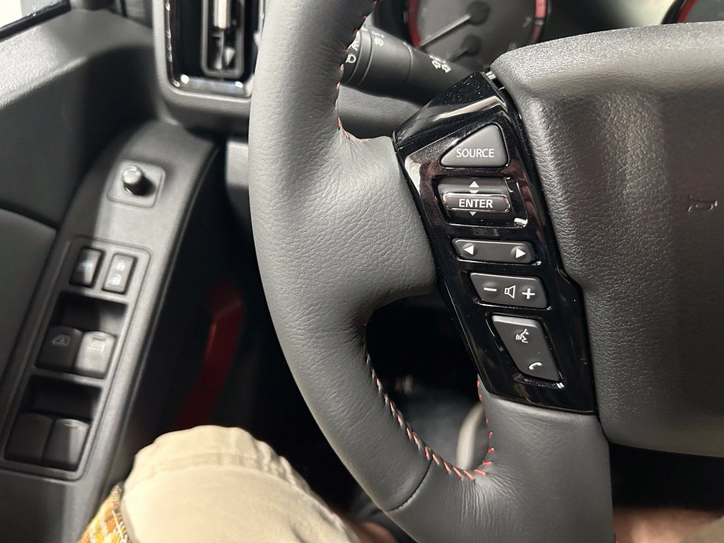 2027 Nissan Frontier PRO-4X