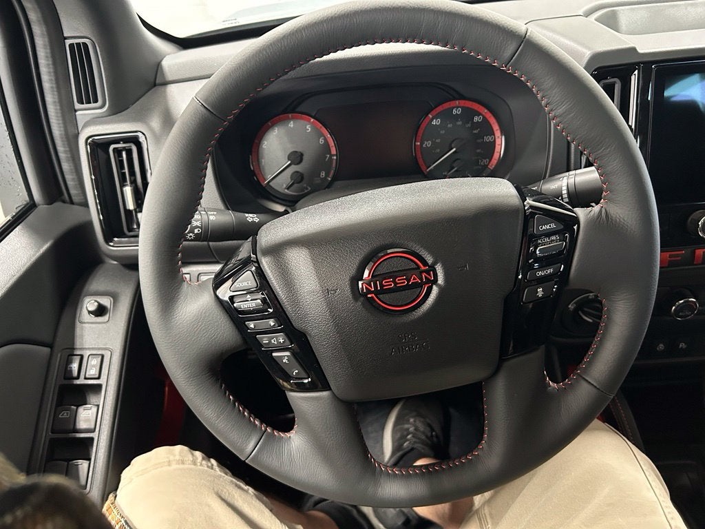 2027 Nissan Frontier PRO-4X