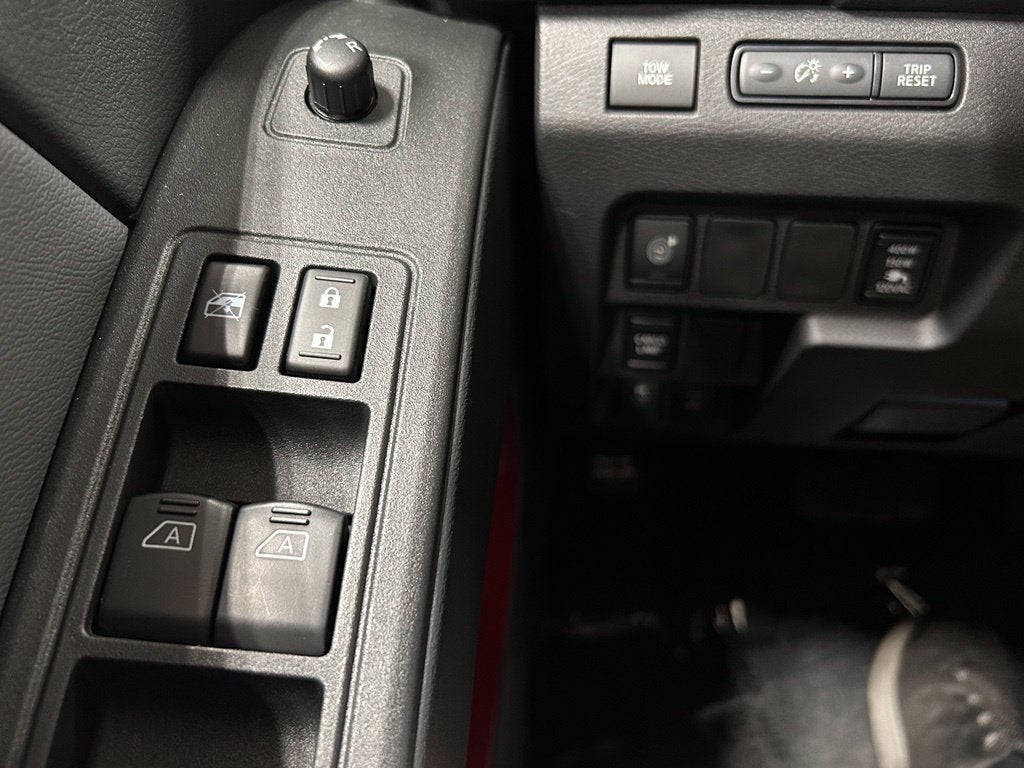 2027 Nissan Frontier PRO-4X