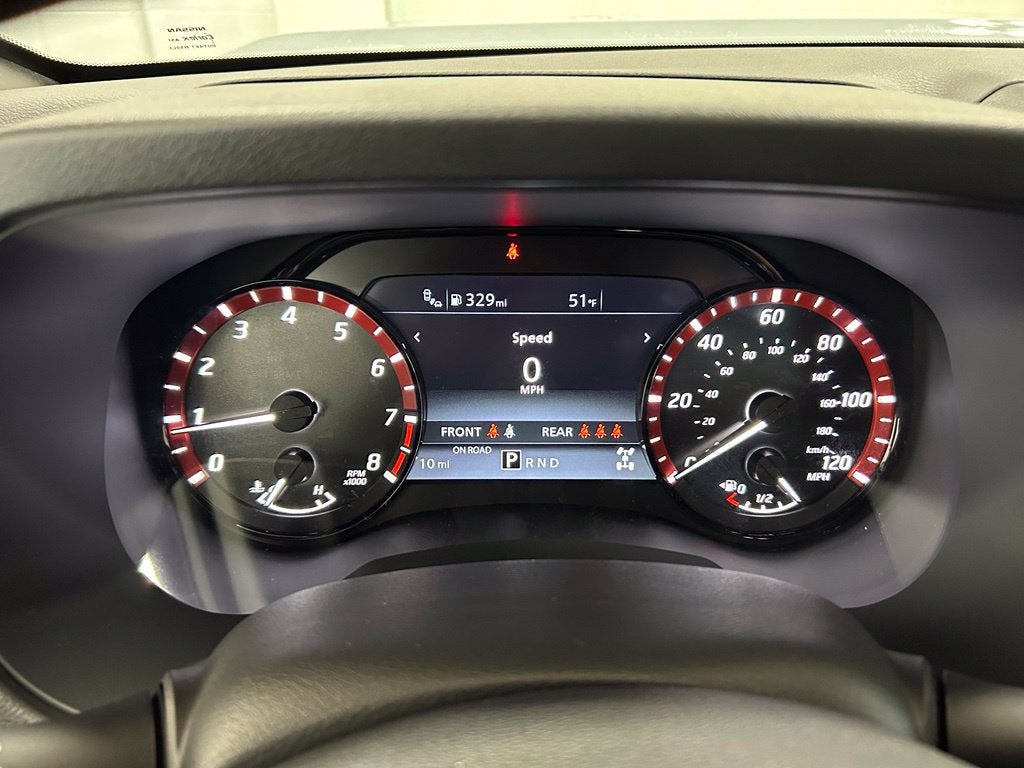 2027 Nissan Frontier PRO-4X