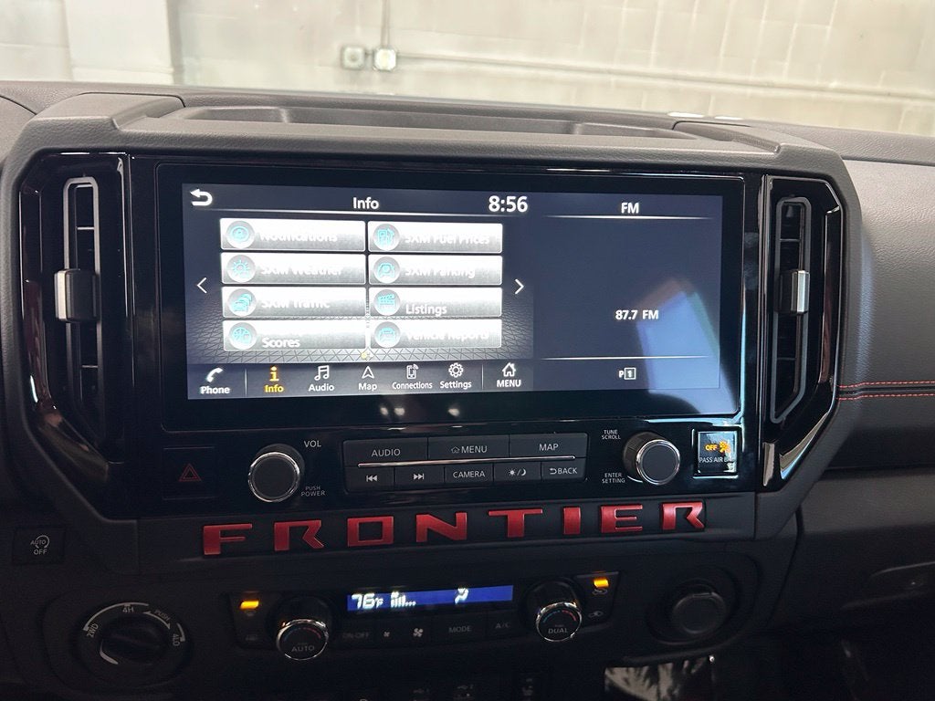 2027 Nissan Frontier PRO-4X