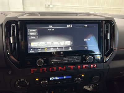 2027 Nissan Frontier PRO-4X