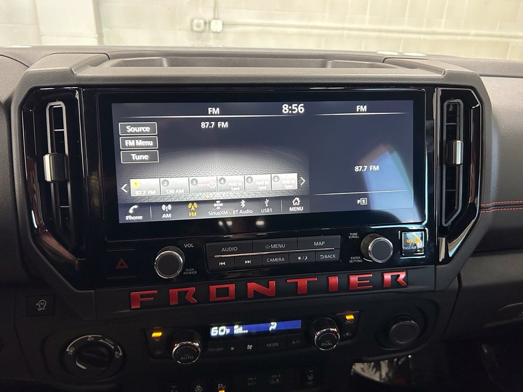 2027 Nissan Frontier PRO-4X