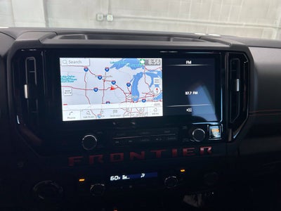 2027 Nissan Frontier PRO-4X