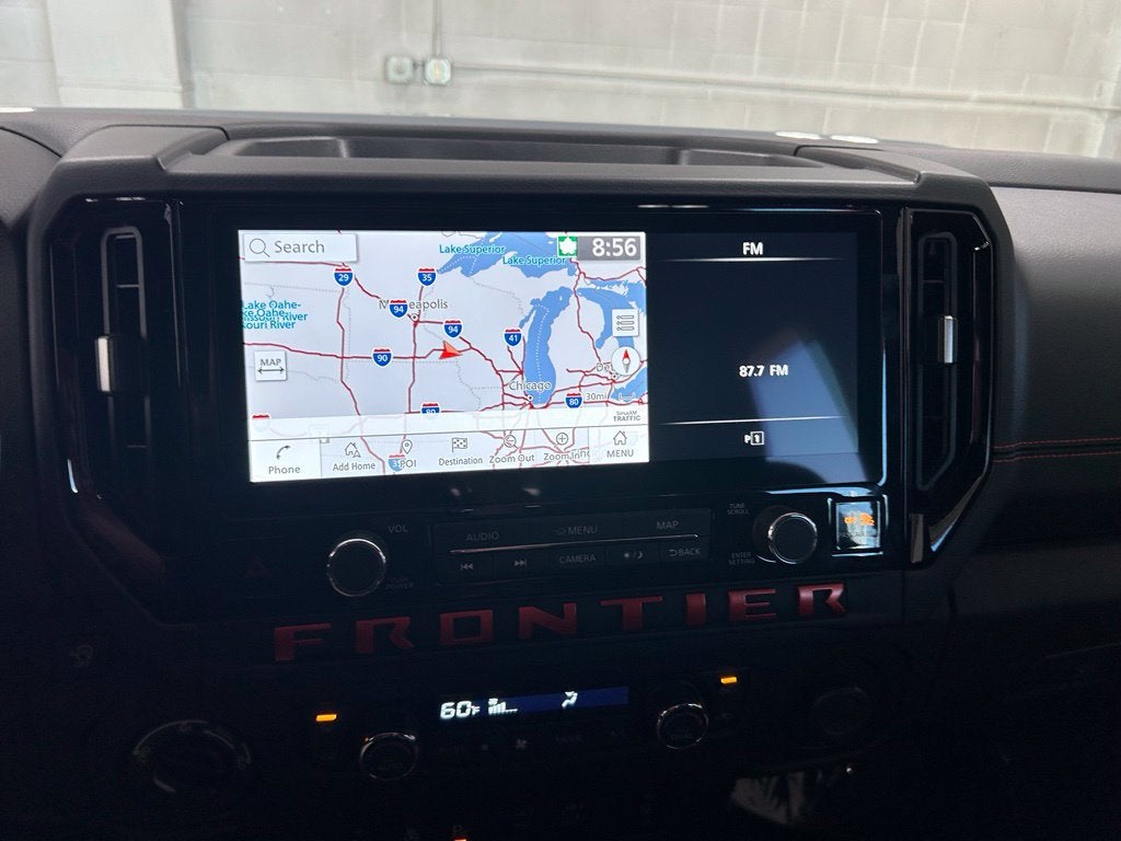 2027 Nissan Frontier PRO-4X