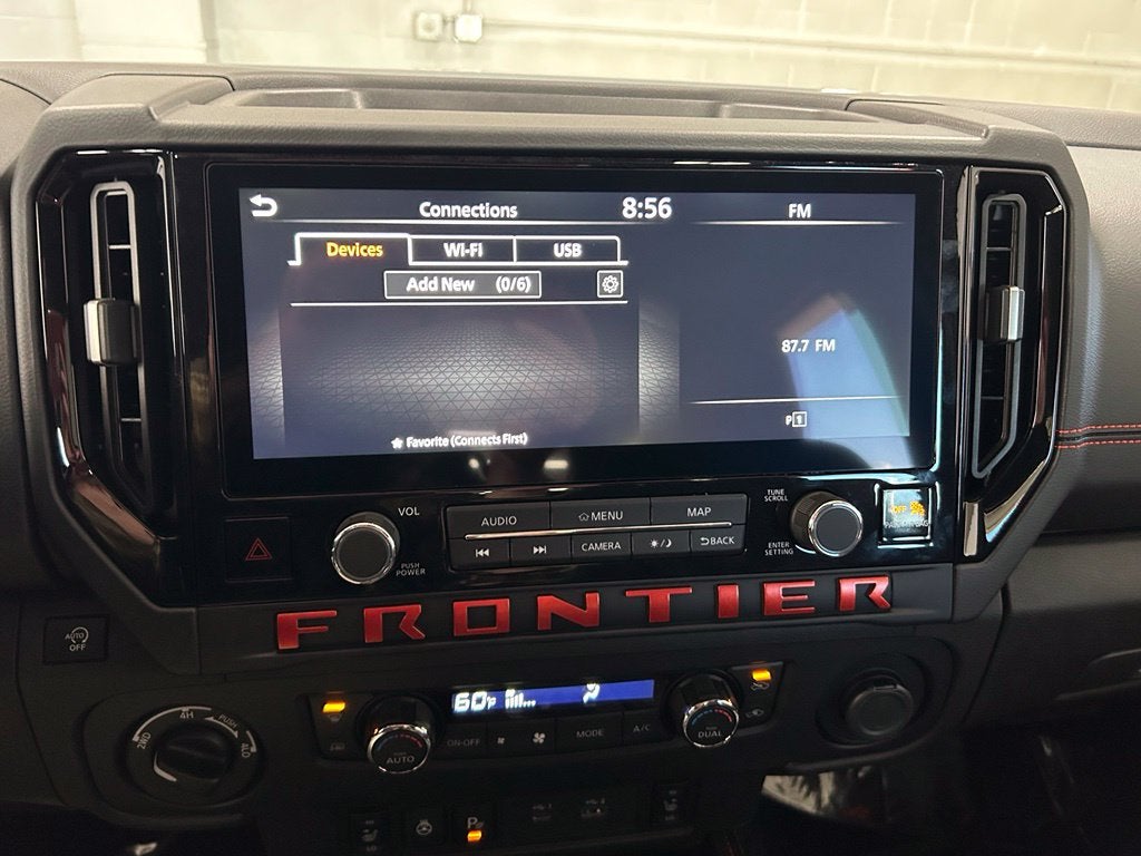 2027 Nissan Frontier PRO-4X