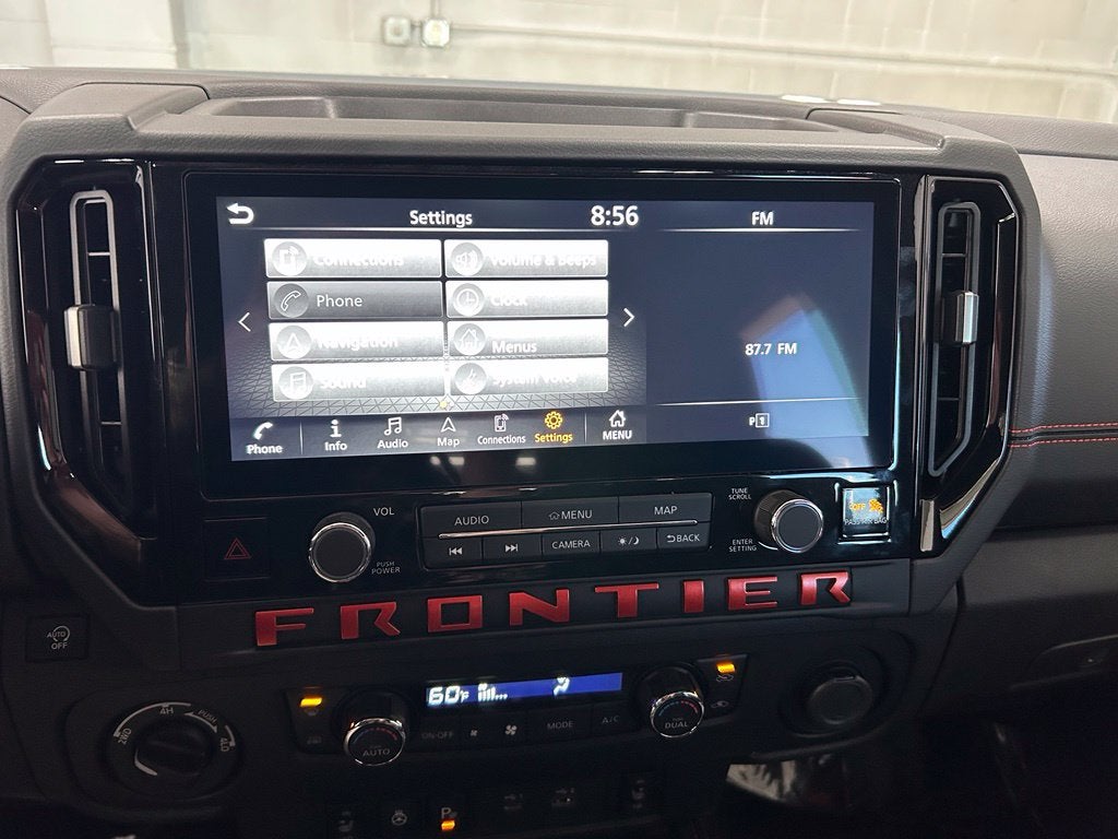 2027 Nissan Frontier PRO-4X