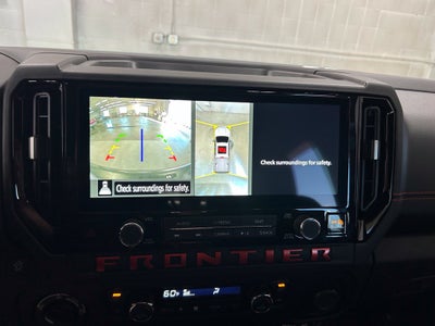 2027 Nissan Frontier PRO-4X
