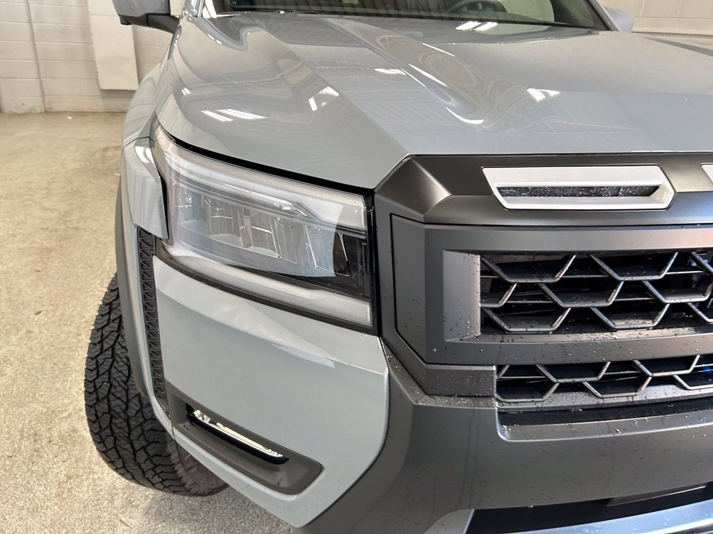 2027 Nissan Frontier PRO-4X