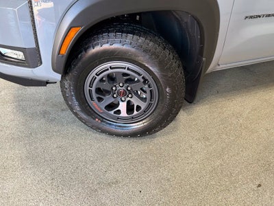 2027 Nissan Frontier PRO-4X