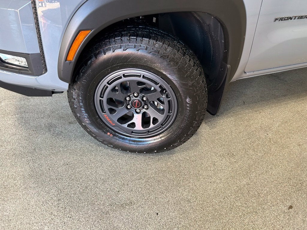 2027 Nissan Frontier PRO-4X