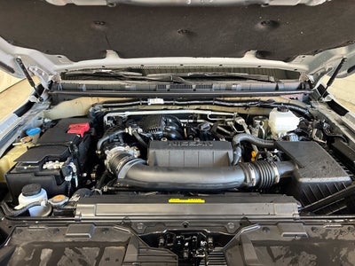 2027 Nissan Frontier PRO-4X