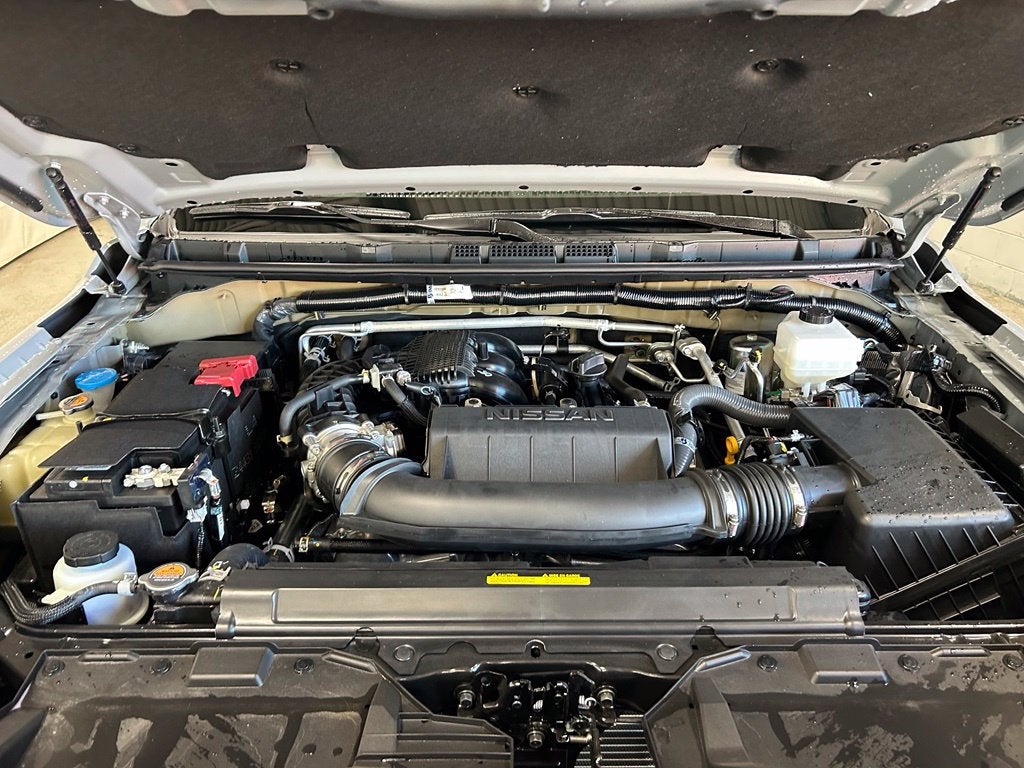 2027 Nissan Frontier PRO-4X