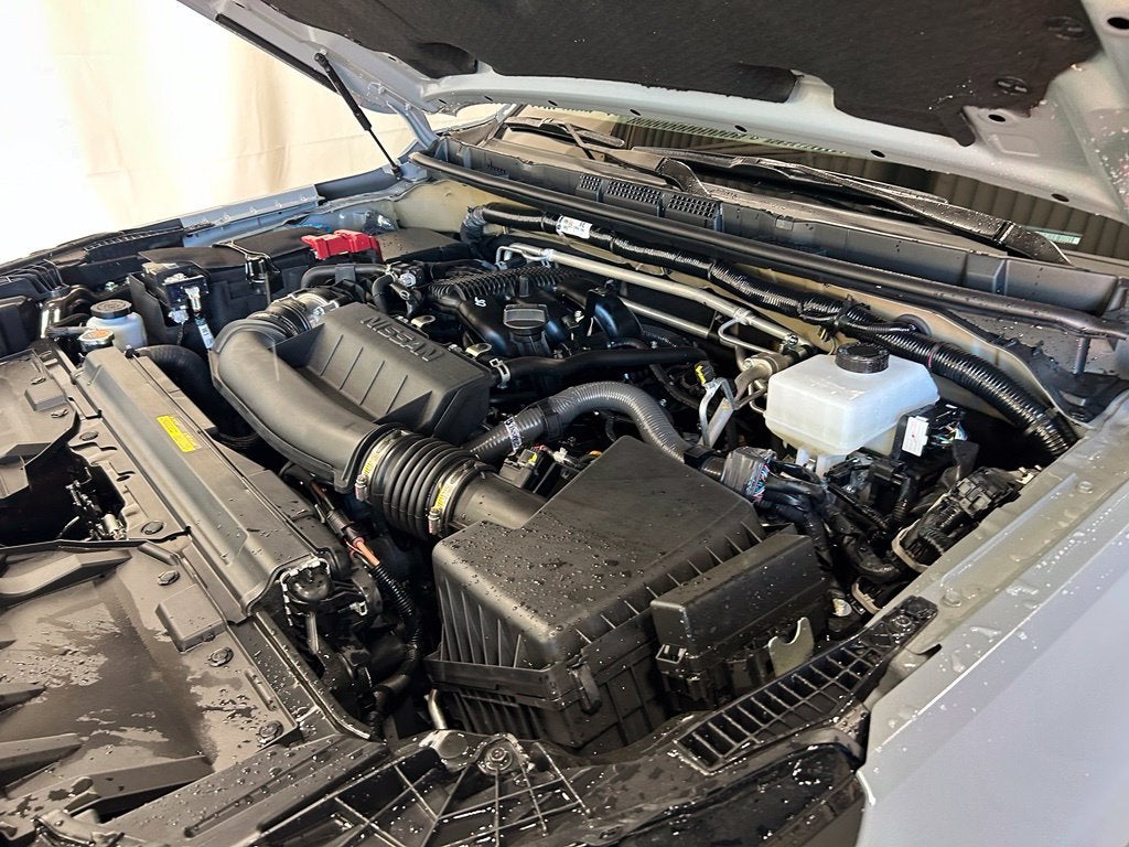 2027 Nissan Frontier PRO-4X