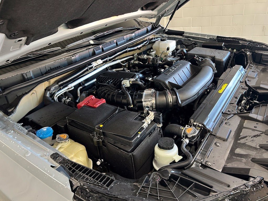 2027 Nissan Frontier PRO-4X
