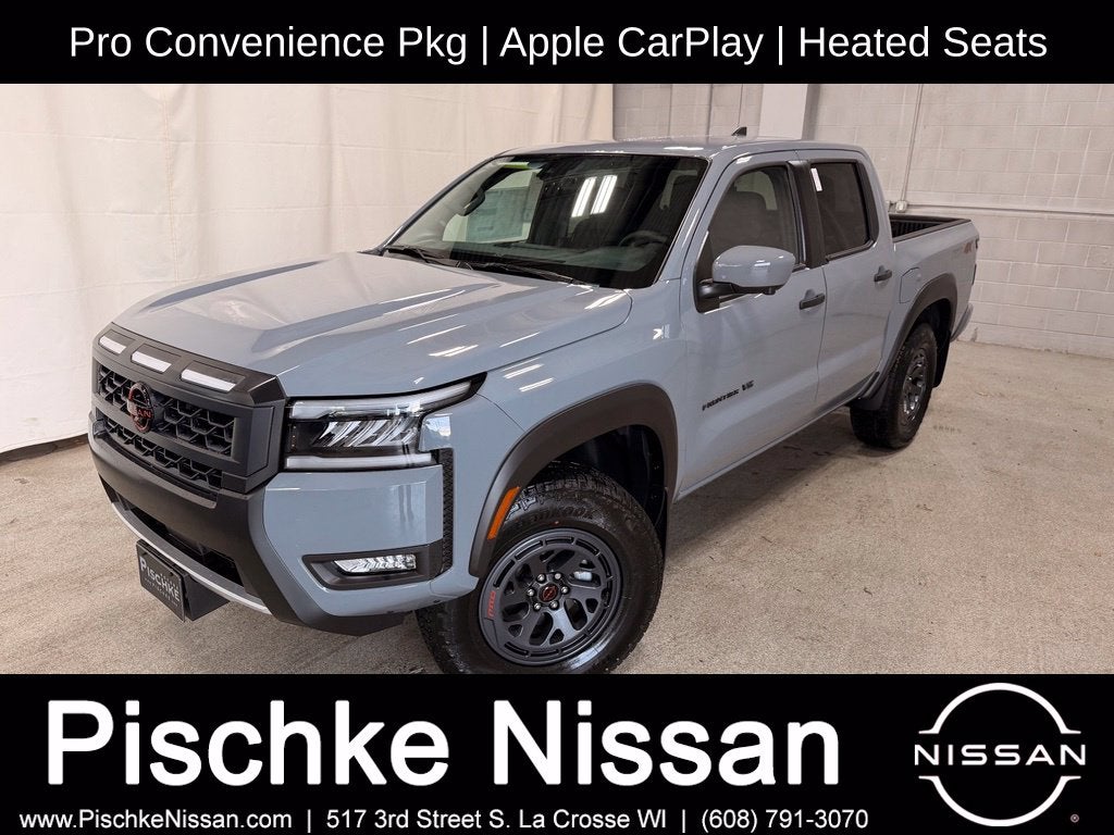 2027 Nissan Frontier PRO-4X