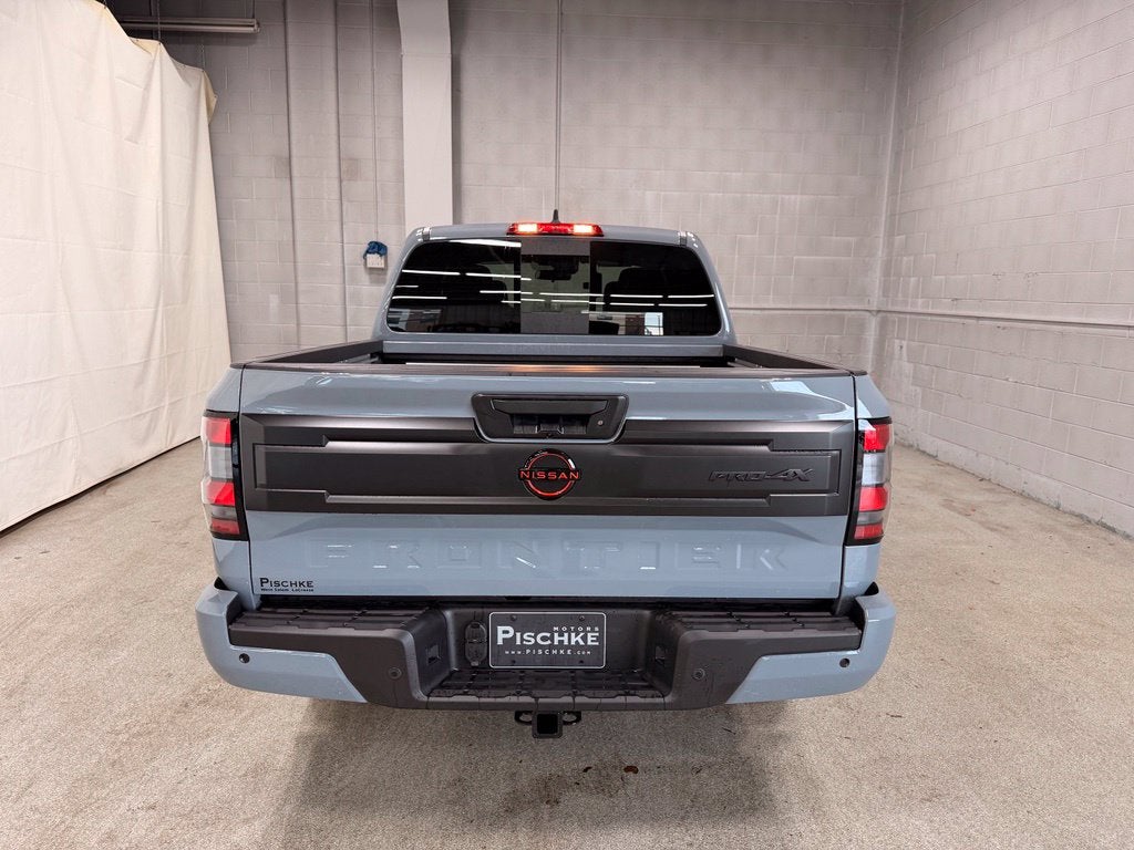 2027 Nissan Frontier PRO-4X