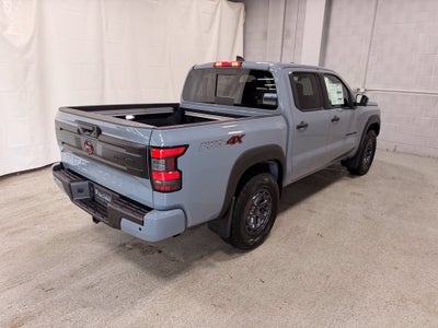 2027 Nissan Frontier PRO-4X