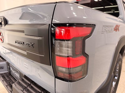 2027 Nissan Frontier PRO-4X