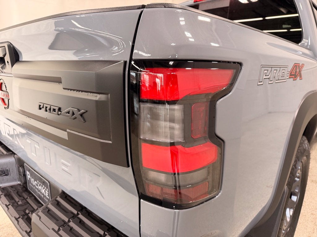 2027 Nissan Frontier PRO-4X