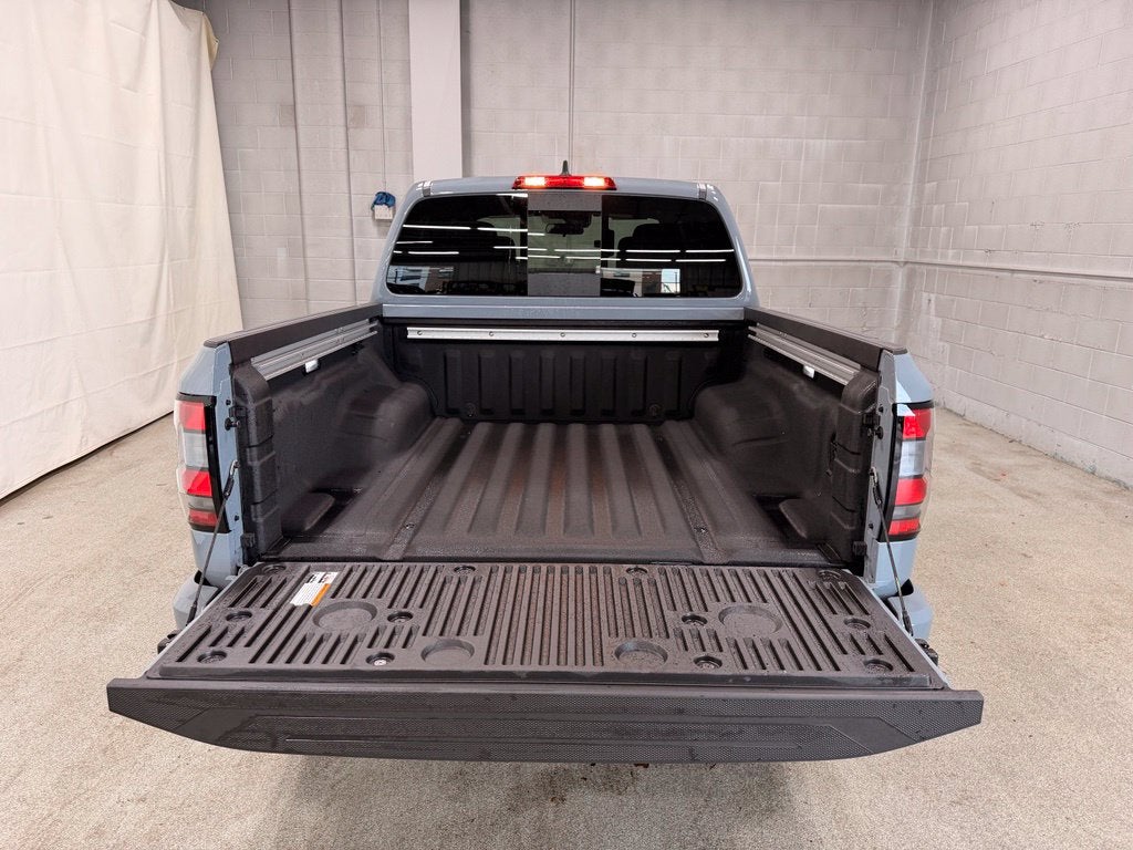 2027 Nissan Frontier PRO-4X
