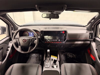 2027 Nissan Frontier PRO-4X