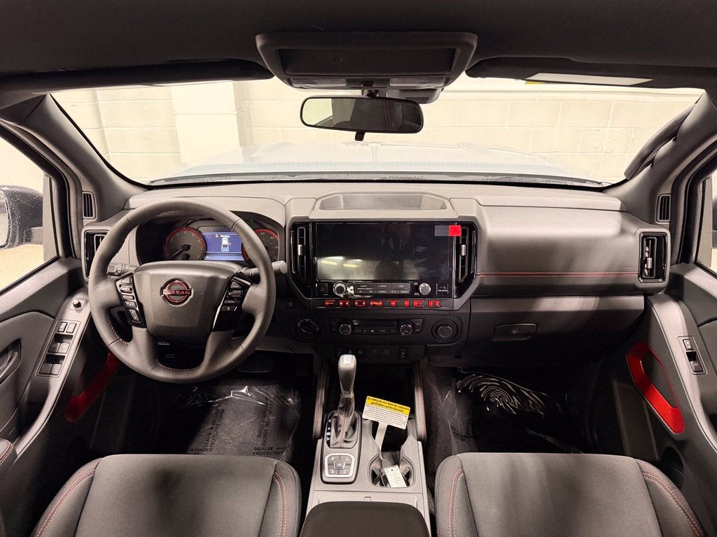 2027 Nissan Frontier PRO-4X