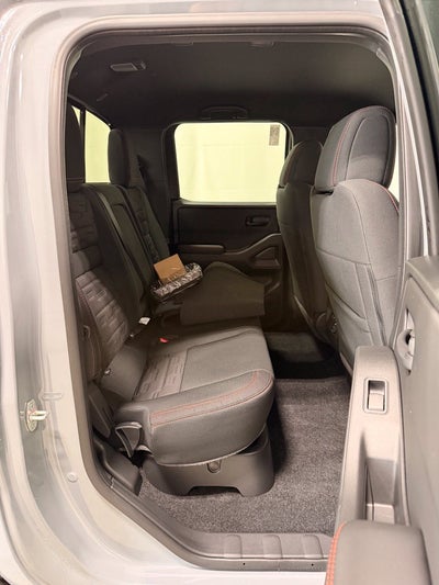 2027 Nissan Frontier PRO-4X