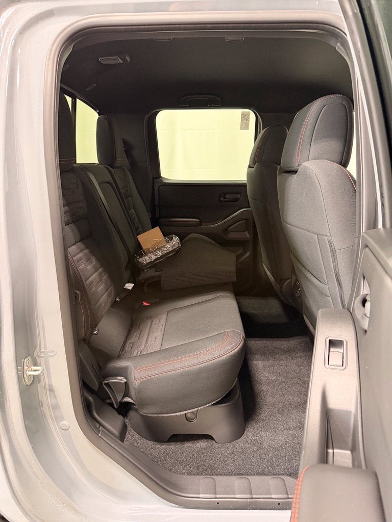 2027 Nissan Frontier PRO-4X