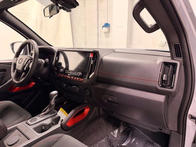 2027 Nissan Frontier PRO-4X