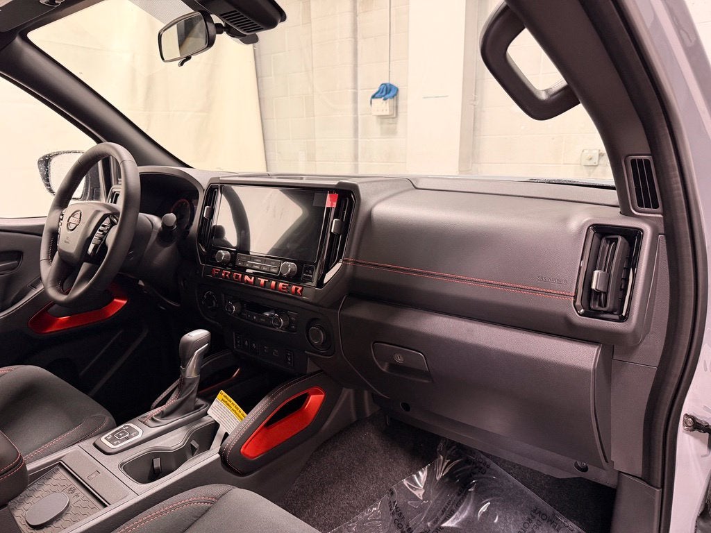 2027 Nissan Frontier PRO-4X