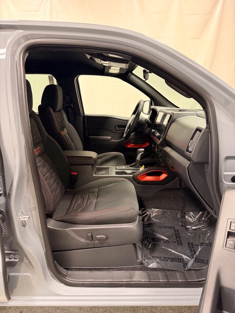 2027 Nissan Frontier PRO-4X