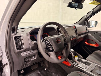 2027 Nissan Frontier PRO-4X