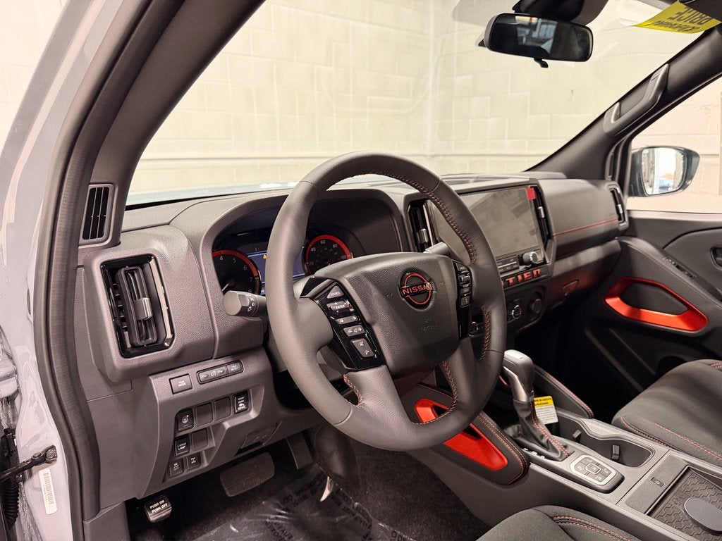 2027 Nissan Frontier PRO-4X