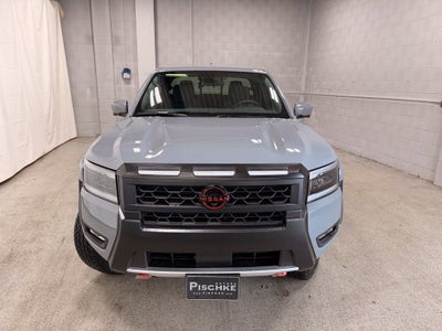 2027 Nissan Frontier PRO-4X