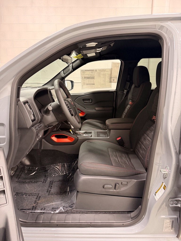 2027 Nissan Frontier PRO-4X