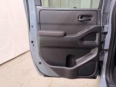 2027 Nissan Frontier PRO-4X
