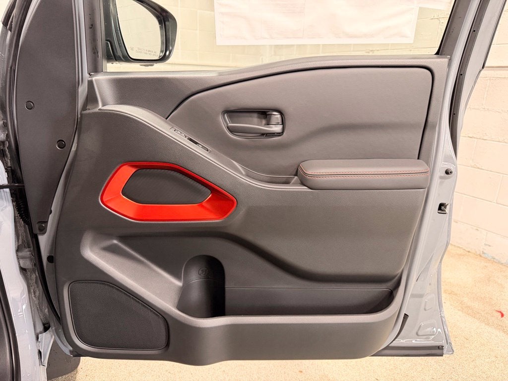 2027 Nissan Frontier PRO-4X