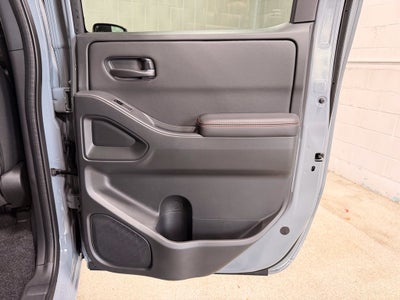 2027 Nissan Frontier PRO-4X