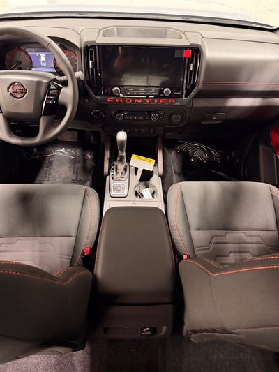2027 Nissan Frontier PRO-4X