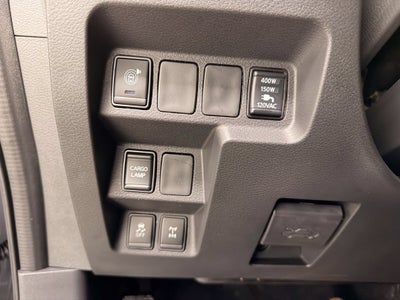 2027 Nissan Frontier PRO-4X