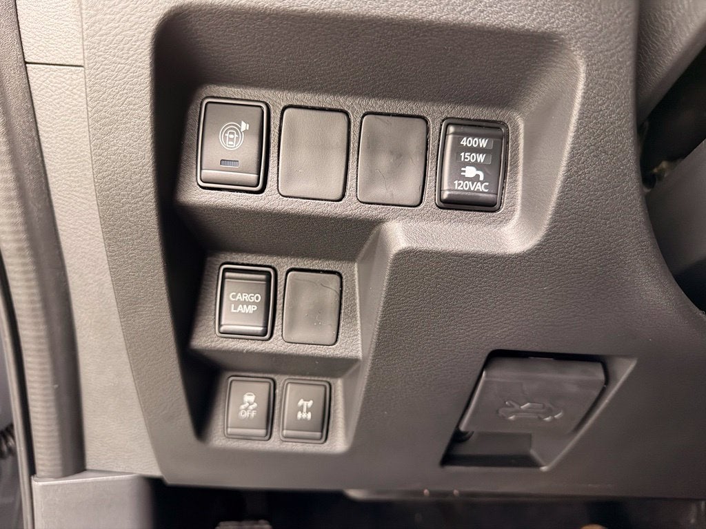 2027 Nissan Frontier PRO-4X